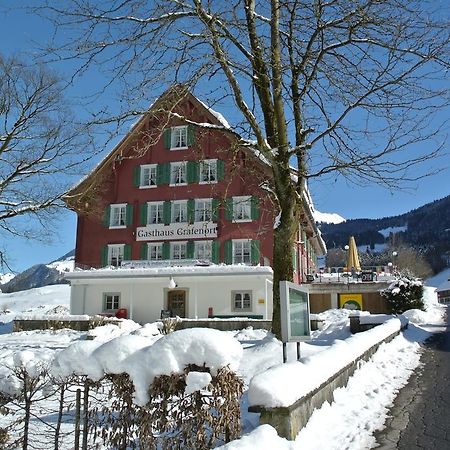 Gasthaus Grafenort Hotel Exterior photo