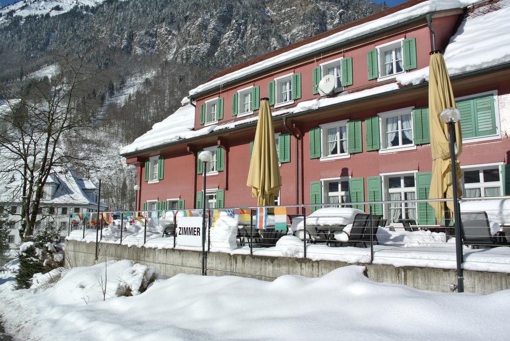 Gasthaus Grafenort Hotel Exterior photo