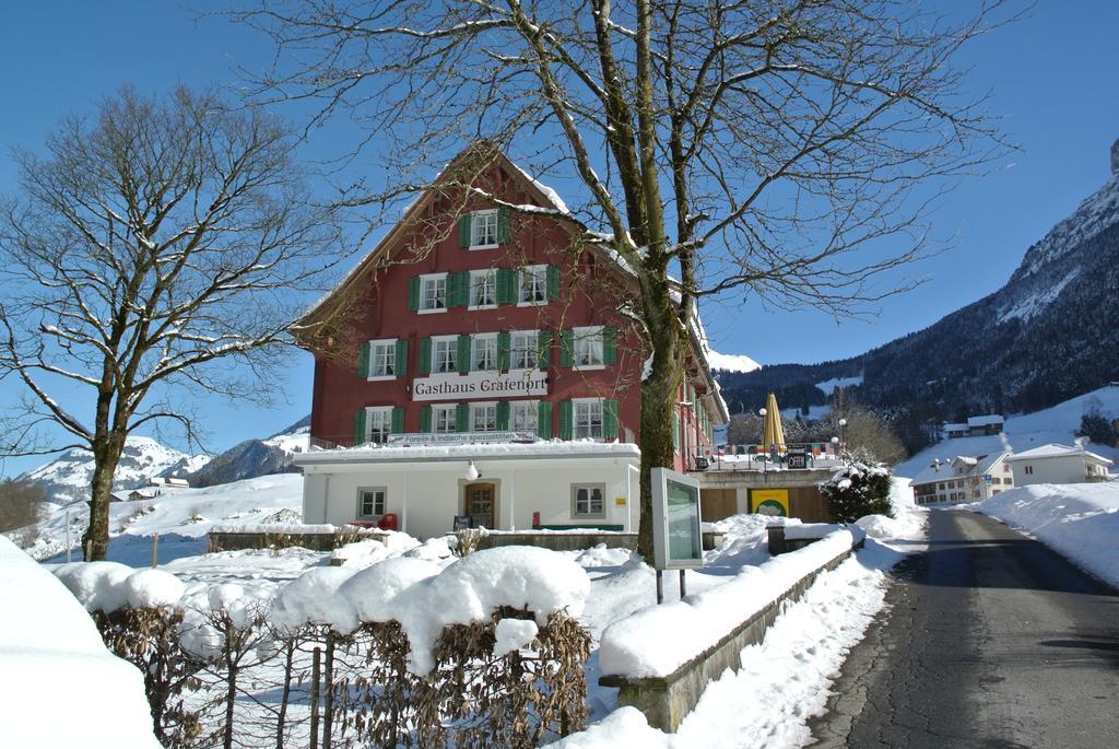 Gasthaus Grafenort Hotel Exterior photo