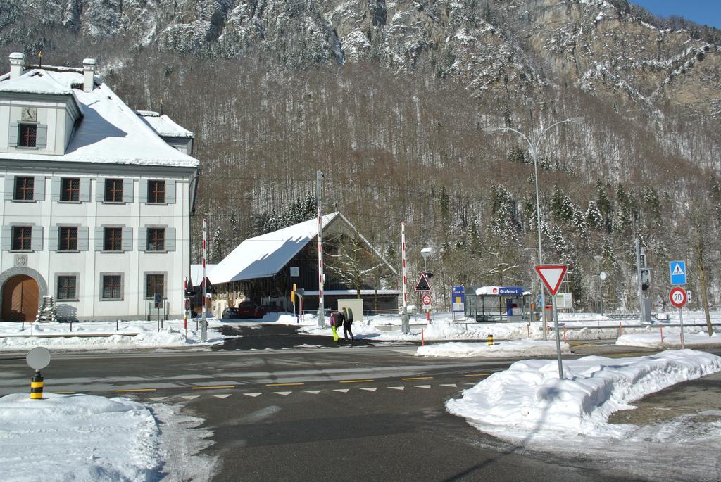 Gasthaus Grafenort Hotel Exterior photo