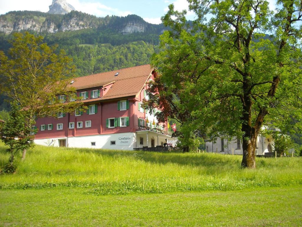 Gasthaus Grafenort Hotel Exterior photo